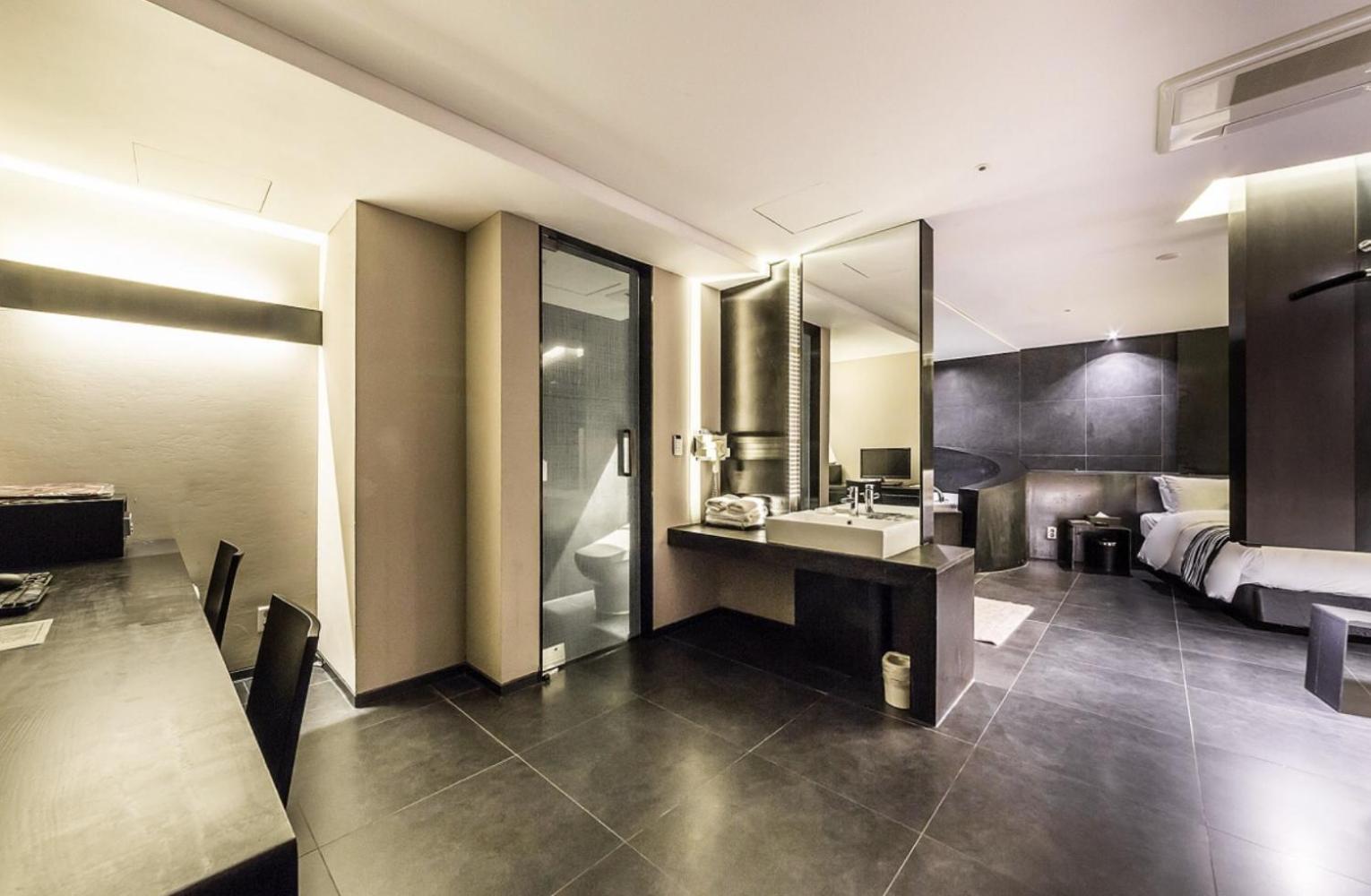 Adlige Hotel โซล ภายนอก รูปภาพ