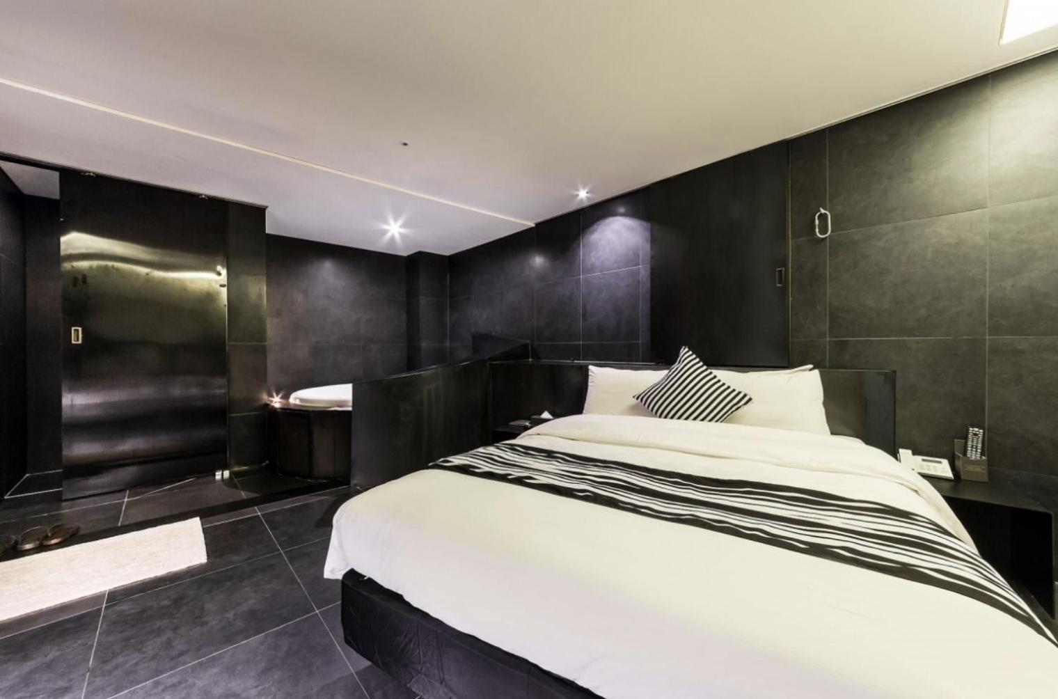 Adlige Hotel โซล ภายนอก รูปภาพ