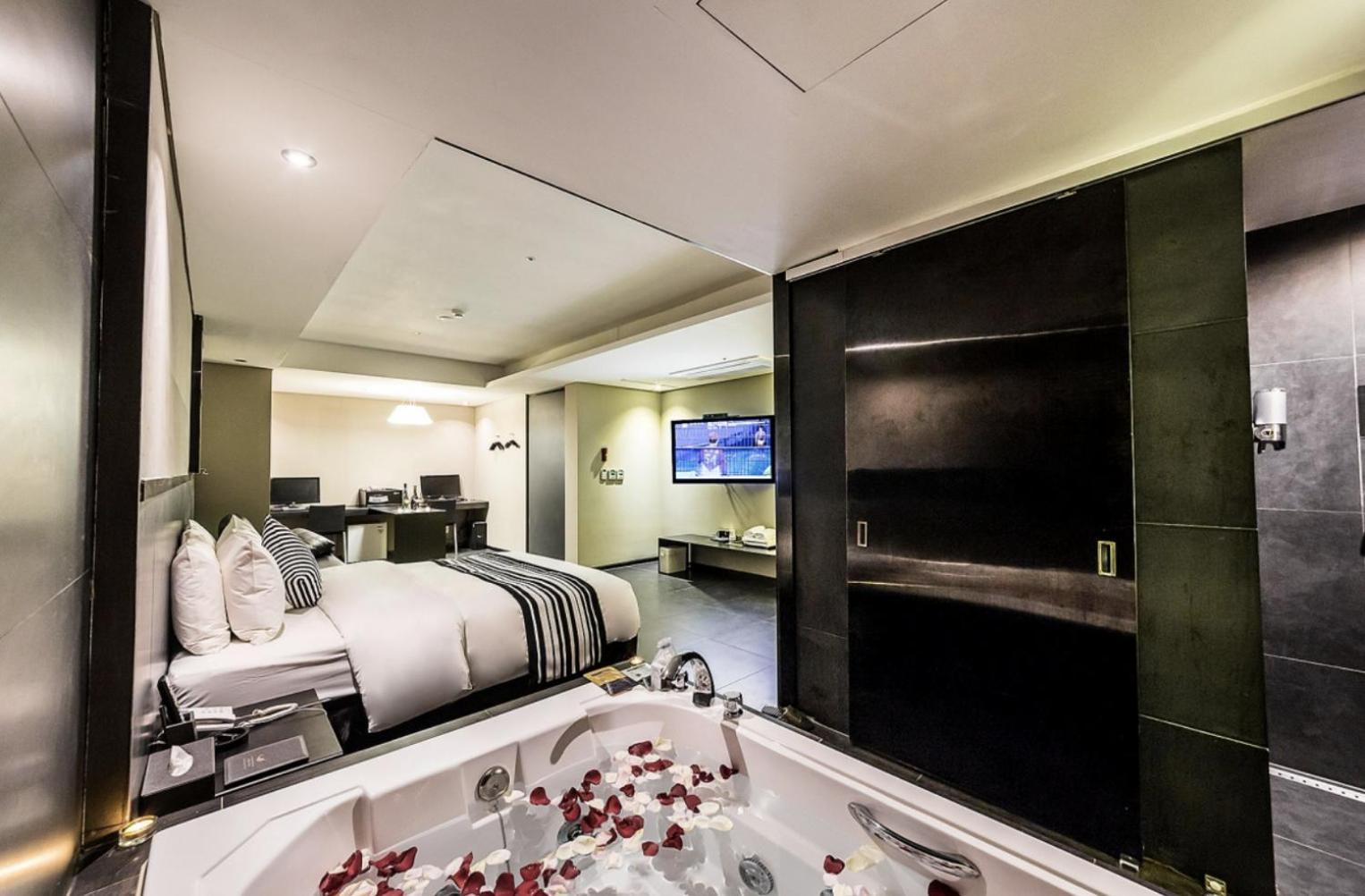 Adlige Hotel โซล ภายนอก รูปภาพ